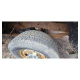 2012 Ford F-250 Super Duty 4x4 Pickup with Boss Power-VXT Snow Plow