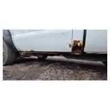 2012 Ford F-250 Super Duty 4x4 Pickup with Boss Power-VXT Snow Plow