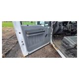 2012 Ford F-250 Super Duty 4x4 Pickup with Boss Power-VXT Snow Plow