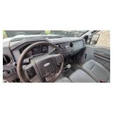 2012 Ford F-250 Super Duty 4x4 Pickup with Boss Power-VXT Snow Plow