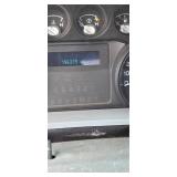 2012 Ford F-250 Super Duty 4x4 Pickup with Boss Power-VXT Snow Plow