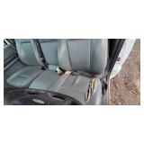 2012 Ford F-250 Super Duty 4x4 Pickup with Boss Power-VXT Snow Plow