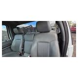 2012 Ford F-250 Super Duty 4x4 Pickup with Boss Power-VXT Snow Plow