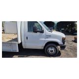2010 Ford E-450 Flatbed - NON RUNNING