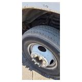 2010 Ford E-450 Flatbed - NON RUNNING