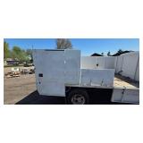 2010 Ford E-450 Flatbed - NON RUNNING