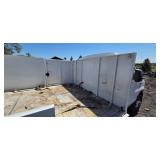 2010 Ford E-450 Flatbed - NON RUNNING