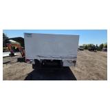 2010 Ford E-450 Flatbed - NON RUNNING