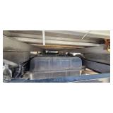 2010 Ford E-450 Flatbed - NON RUNNING