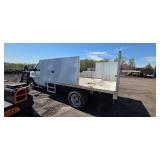 2010 Ford E-450 Flatbed - NON RUNNING