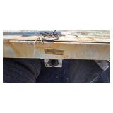 2010 Ford E-450 Flatbed - NON RUNNING