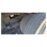 2010 Ford E-450 Flatbed - NON RUNNING