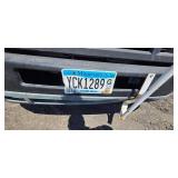2010 Ford E-450 Flatbed - NON RUNNING