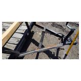 2013 Teske Utility Trailer 12