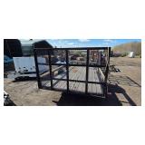2013 Teske Utility Trailer 12
