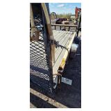 2013 Teske Utility Trailer 12