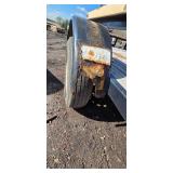 2013 Teske Utility Trailer 12