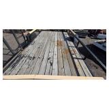 2013 Teske Utility Trailer 12