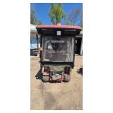 Steiner All Wheel Drive Articulating Tractor with Cab