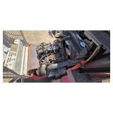 Steiner All Wheel Drive Articulating Tractor with Cab