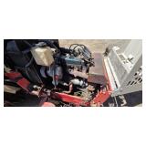 Steiner All Wheel Drive Articulating Tractor with Cab