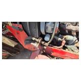 Steiner All Wheel Drive Articulating Tractor with Cab