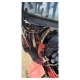 Steiner All Wheel Drive Articulating Tractor with Cab