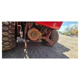 Steiner All Wheel Drive Articulating Tractor with Cab