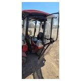 Steiner All Wheel Drive Articulating Tractor with Cab
