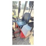 Steiner All Wheel Drive Articulating Tractor with Cab