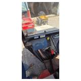 Steiner All Wheel Drive Articulating Tractor with Cab
