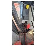 Steiner All Wheel Drive Articulating Tractor with Cab