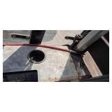 Steiner All Wheel Drive Articulating Tractor with Cab