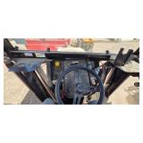 Steiner All Wheel Drive Articulating Tractor with Cab