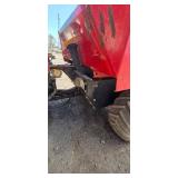 Steiner UTILIMAX 48 Utility tractor with Snow Plow Blade