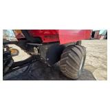 Steiner UTILIMAX 48 Utility tractor with Snow Plow Blade