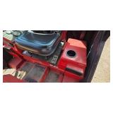 Steiner UTILIMAX 48 Utility tractor with Snow Plow Blade
