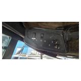 Steiner UTILIMAX 48 Utility tractor with Snow Plow Blade
