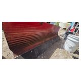 Steiner UTILIMAX 48 Utility tractor with Snow Plow Blade