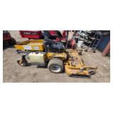 2008 Walker MT31 Mower with 54" side Discharge Deck