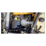 2008 Walker MT31 Mower with 54" side Discharge Deck