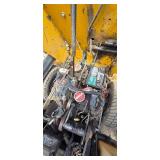 2008 Walker MT31 Mower with 54" side Discharge Deck