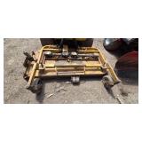 2008 Walker MT31 Mower with 54" side Discharge Deck