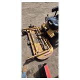 2008 Walker MT31 Mower with 54" side Discharge Deck