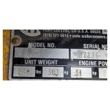 2008 Walker MT31 Mower with 54" side Discharge Deck