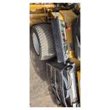 2008 Walker MT31 Mower with 54" side Discharge Deck