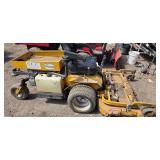 2008 Walker MT31 Mower with 54" side Discharge Deck