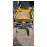2008 Walker MT31 Mower with 54" side Discharge Deck