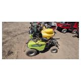 Turfco T3000 Package with Parts Machines