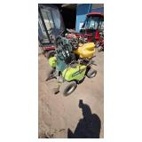 Turfco T3000 Package with Parts Machines